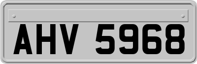AHV5968