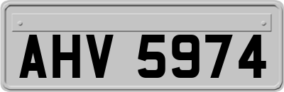 AHV5974