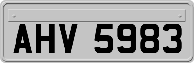 AHV5983