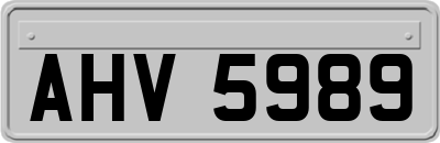 AHV5989