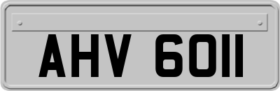 AHV6011