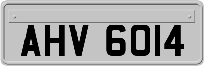 AHV6014