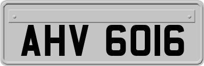 AHV6016
