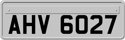 AHV6027