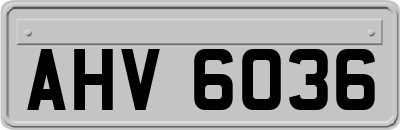 AHV6036