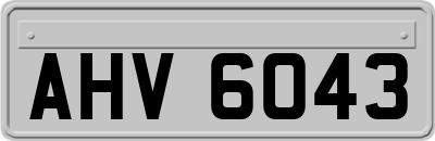 AHV6043