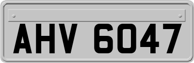 AHV6047
