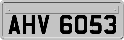AHV6053