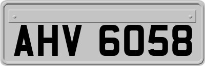AHV6058