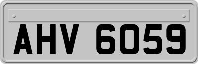 AHV6059