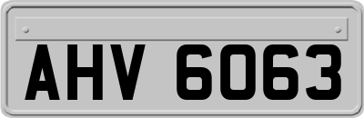 AHV6063
