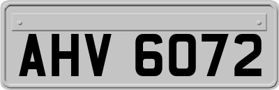 AHV6072
