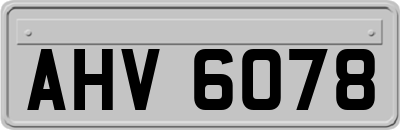AHV6078
