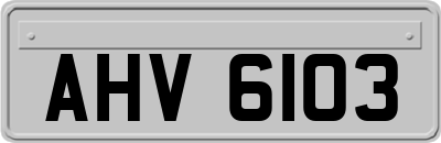 AHV6103