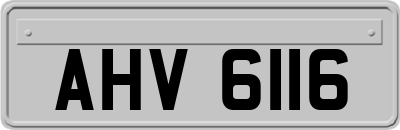 AHV6116