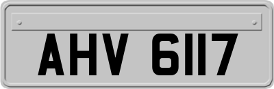 AHV6117