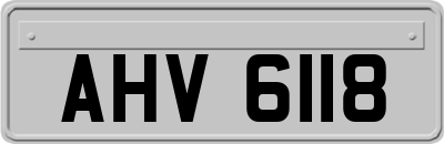 AHV6118