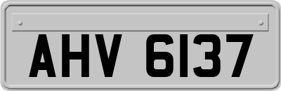 AHV6137