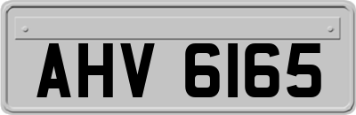 AHV6165
