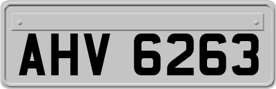 AHV6263
