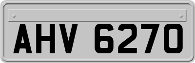 AHV6270