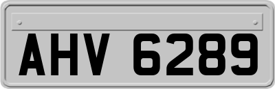 AHV6289