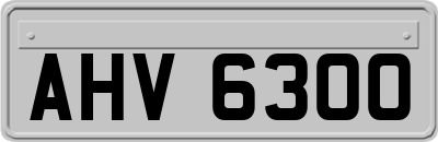 AHV6300