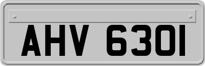 AHV6301