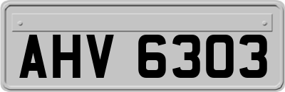 AHV6303
