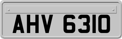 AHV6310