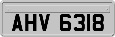AHV6318
