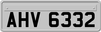 AHV6332