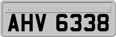 AHV6338