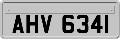 AHV6341