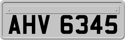 AHV6345