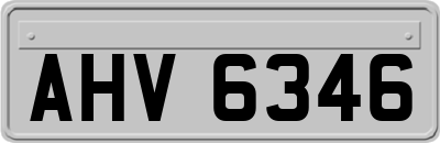 AHV6346