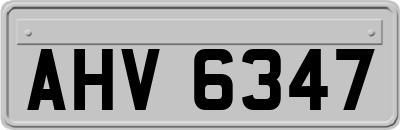 AHV6347