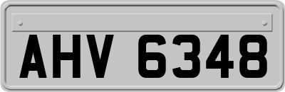 AHV6348