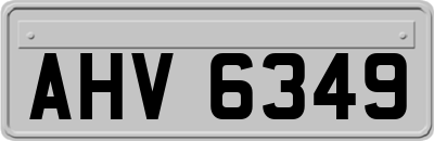 AHV6349