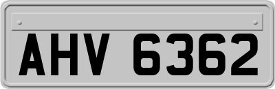 AHV6362