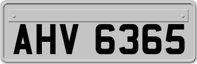 AHV6365