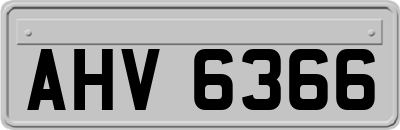 AHV6366