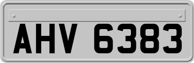 AHV6383