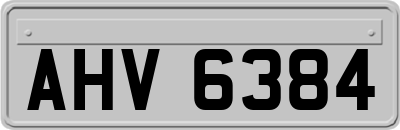 AHV6384
