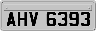 AHV6393