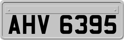 AHV6395