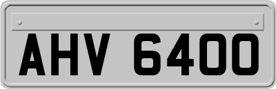AHV6400