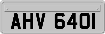 AHV6401