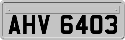 AHV6403