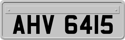 AHV6415
